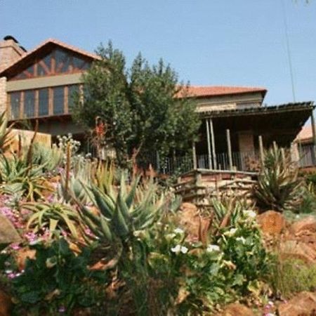 Hotel Afrique Boutique Ruimsig à Roodepoort Extérieur photo
