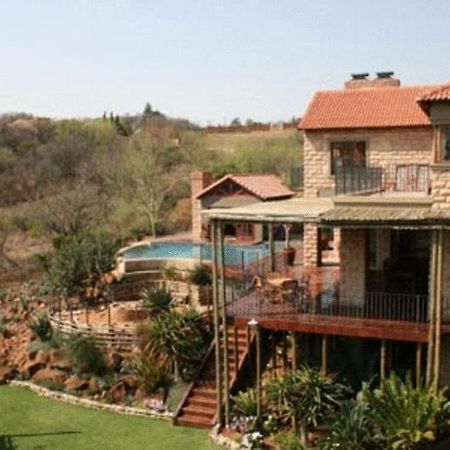 Hotel Afrique Boutique Ruimsig à Roodepoort Extérieur photo