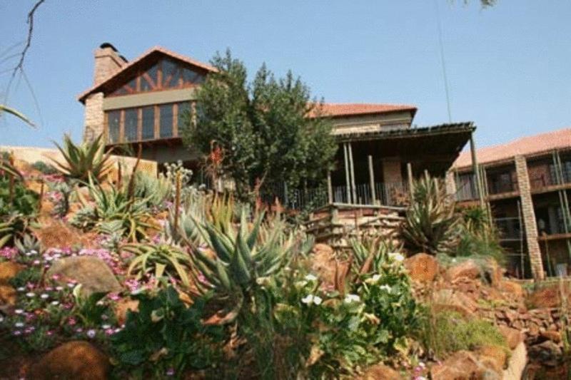 Hotel Afrique Boutique Ruimsig à Roodepoort Extérieur photo
