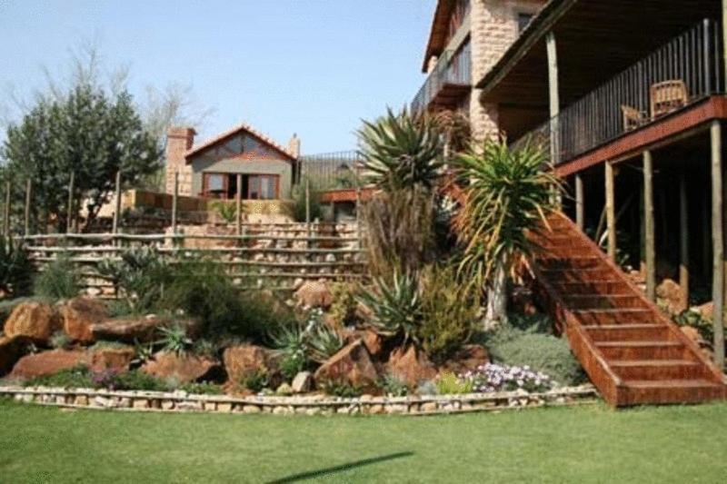 Hotel Afrique Boutique Ruimsig à Roodepoort Extérieur photo