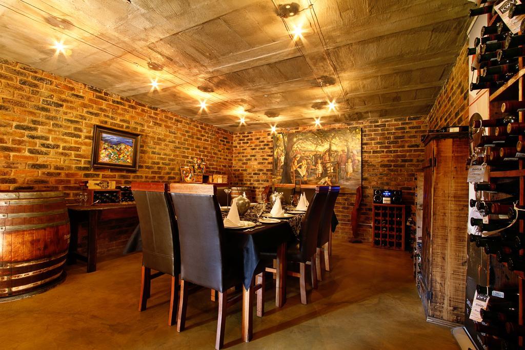 Hotel Afrique Boutique Ruimsig à Roodepoort Extérieur photo
