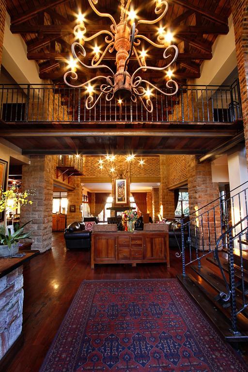Hotel Afrique Boutique Ruimsig à Roodepoort Extérieur photo