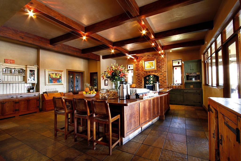 Hotel Afrique Boutique Ruimsig à Roodepoort Extérieur photo