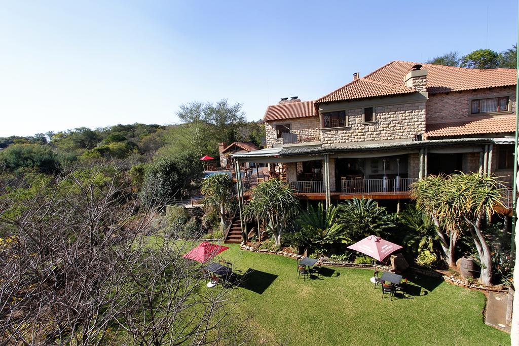 Hotel Afrique Boutique Ruimsig à Roodepoort Extérieur photo