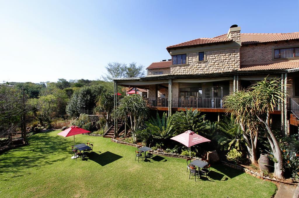Hotel Afrique Boutique Ruimsig à Roodepoort Extérieur photo