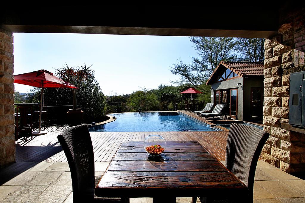 Hotel Afrique Boutique Ruimsig à Roodepoort Extérieur photo