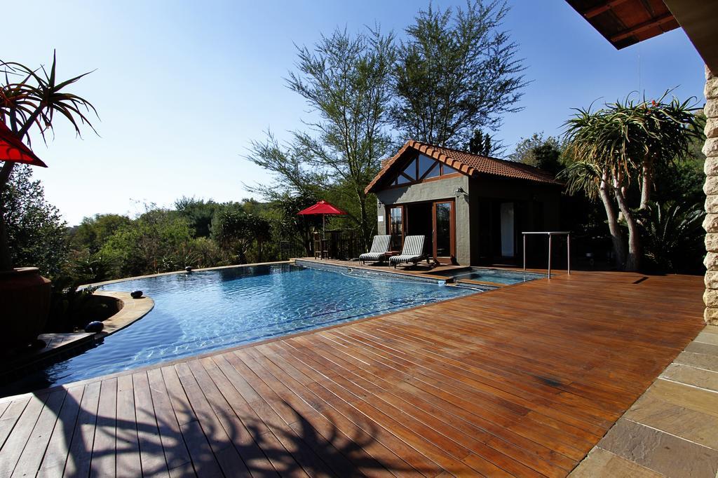 Hotel Afrique Boutique Ruimsig à Roodepoort Extérieur photo