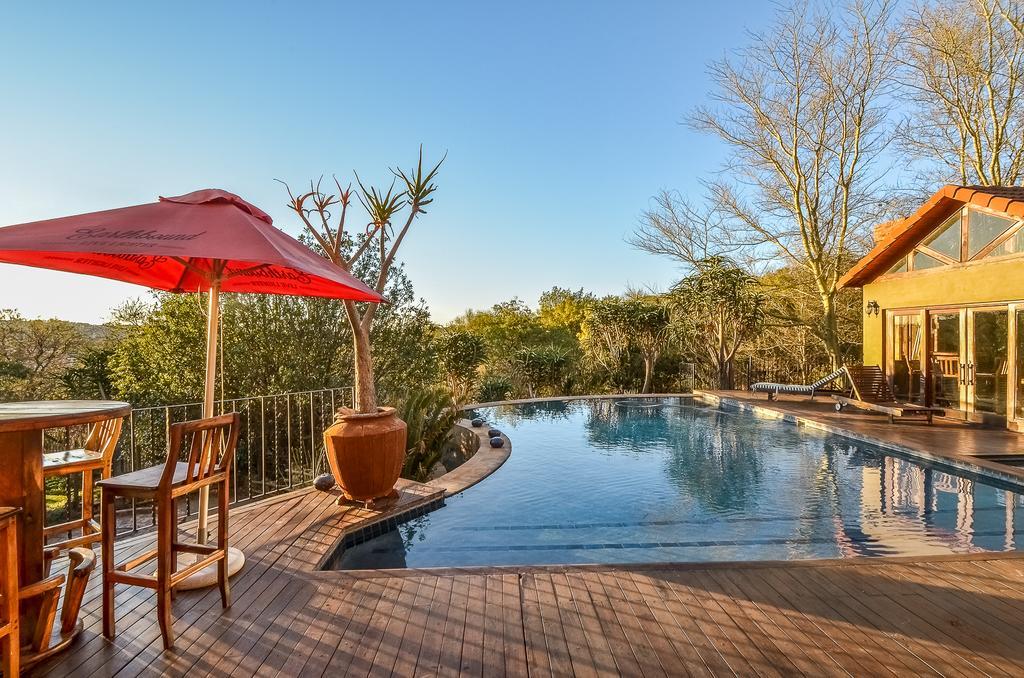 Hotel Afrique Boutique Ruimsig à Roodepoort Extérieur photo