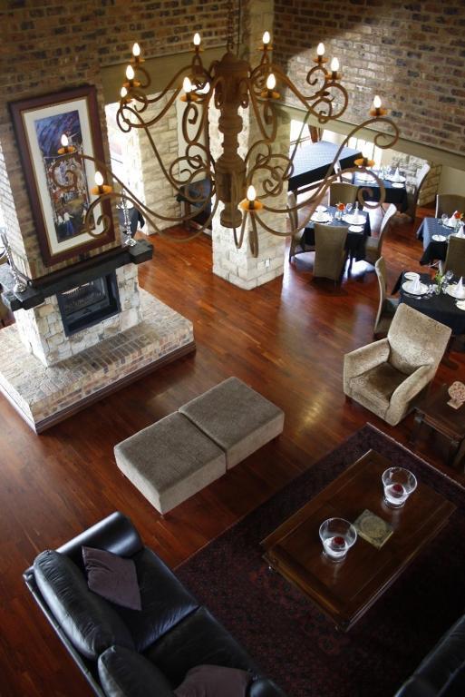 Hotel Afrique Boutique Ruimsig à Roodepoort Extérieur photo