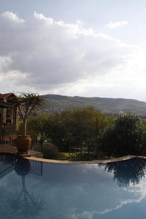 Hotel Afrique Boutique Ruimsig à Roodepoort Extérieur photo