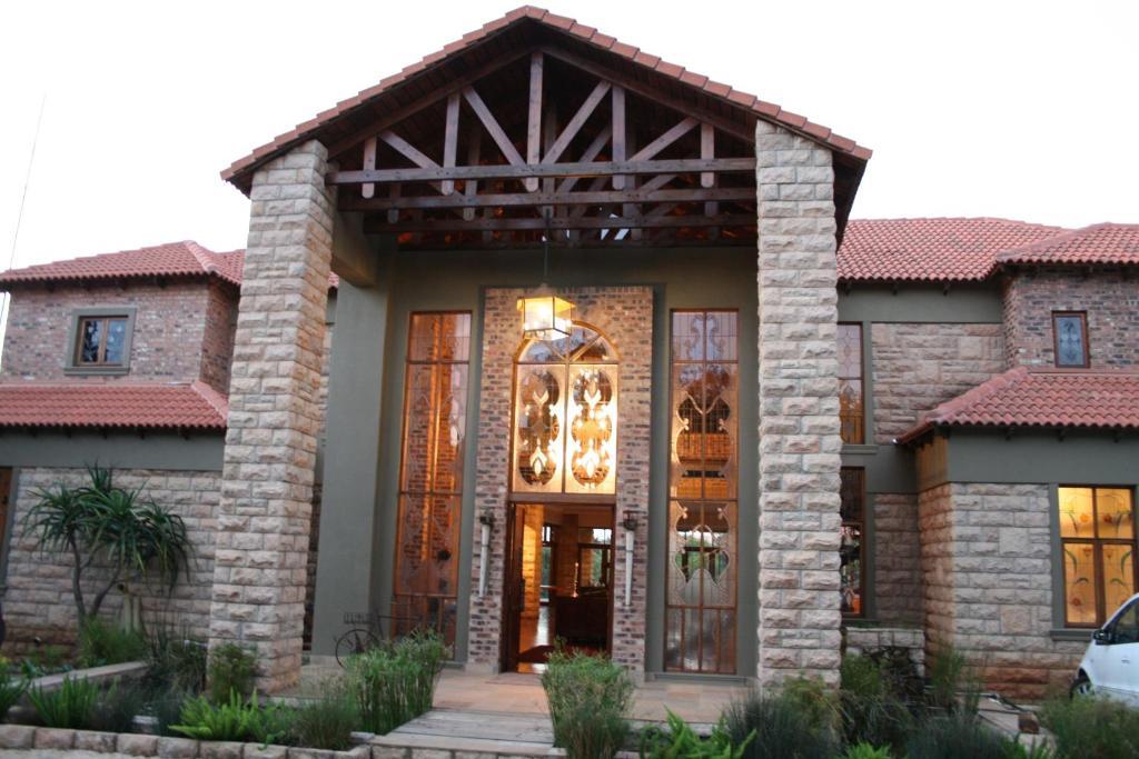 Hotel Afrique Boutique Ruimsig à Roodepoort Extérieur photo