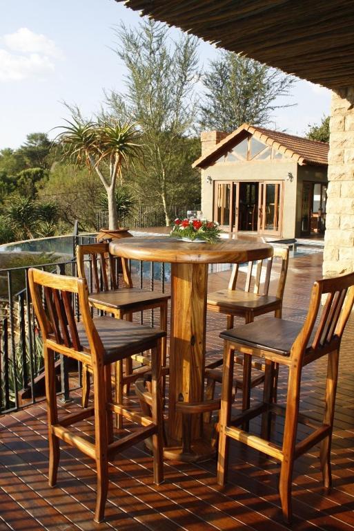 Hotel Afrique Boutique Ruimsig à Roodepoort Extérieur photo