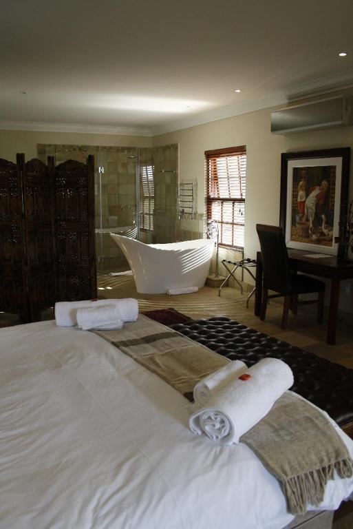 Hotel Afrique Boutique Ruimsig à Roodepoort Chambre photo