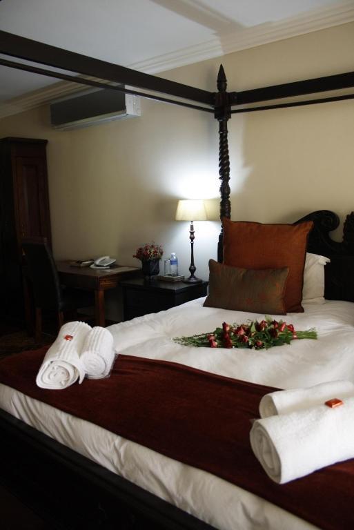 Hotel Afrique Boutique Ruimsig à Roodepoort Chambre photo