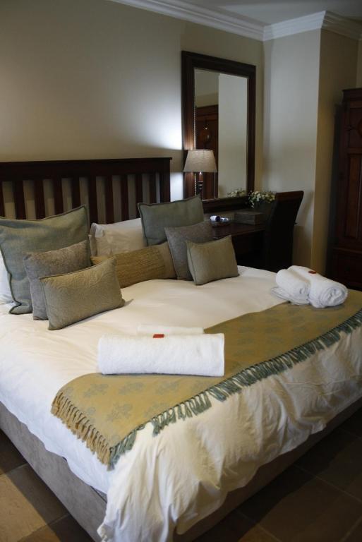Hotel Afrique Boutique Ruimsig à Roodepoort Extérieur photo