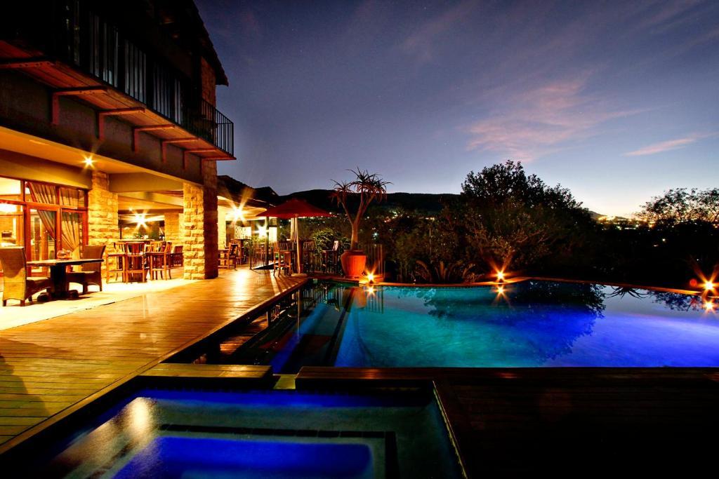Hotel Afrique Boutique Ruimsig à Roodepoort Extérieur photo