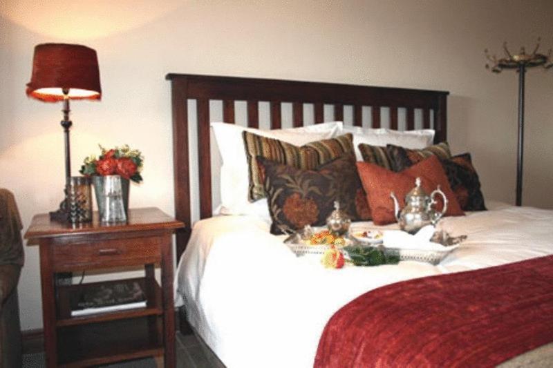 Hotel Afrique Boutique Ruimsig à Roodepoort Extérieur photo
