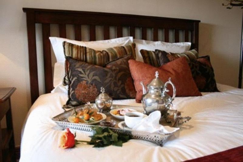 Hotel Afrique Boutique Ruimsig à Roodepoort Extérieur photo